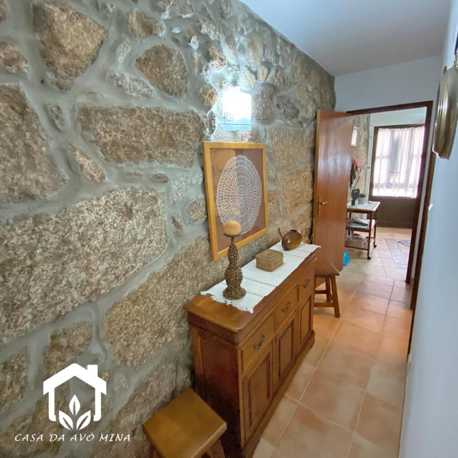 Villa A Casa Da Avo Mina à Sortelha Extérieur photo