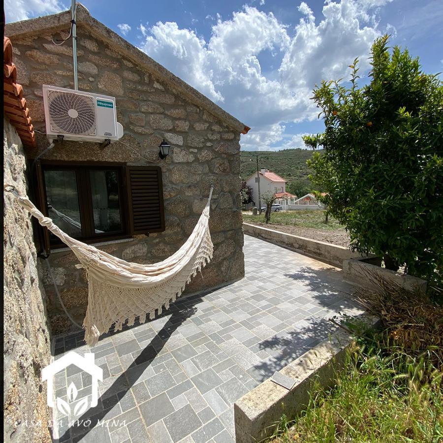Villa A Casa Da Avo Mina à Sortelha Extérieur photo