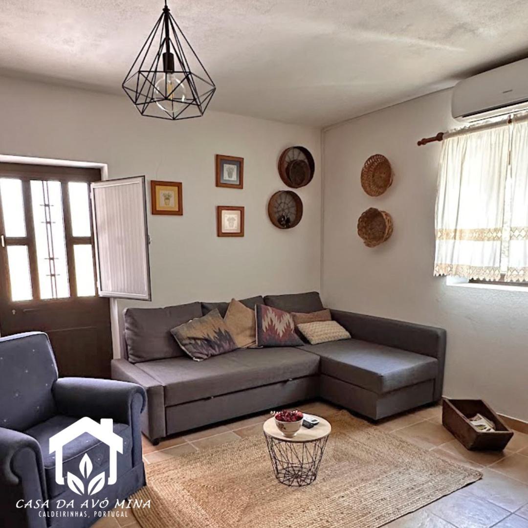 Villa A Casa Da Avo Mina à Sortelha Extérieur photo